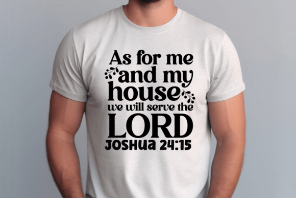 As for Me and My House We Will Serve the Graphics