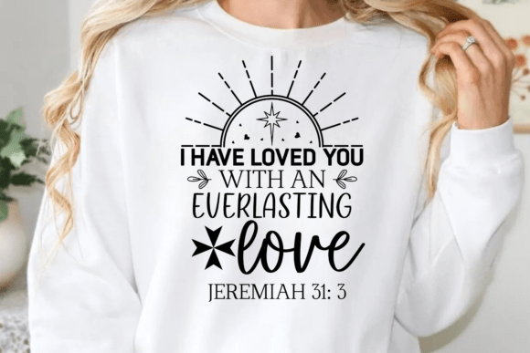 Everlasting Love Graphics for Crafts and Branding