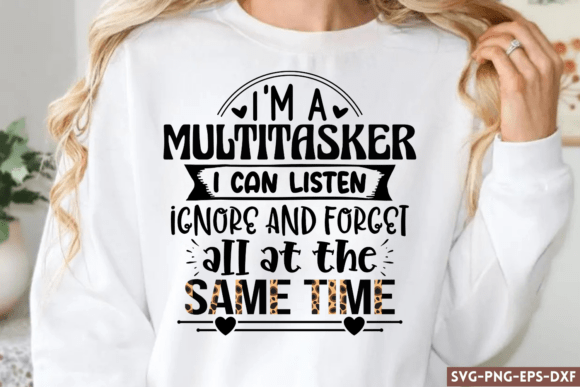 Graphic Asset for Multitasking Brands