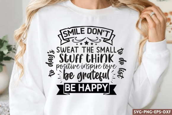 Smile Don’t Sweat: Graphics for Crafts & Content